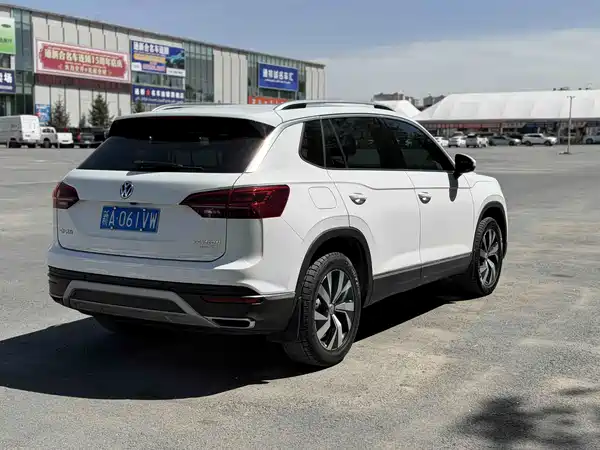 Volkswagen Tayron 2020
