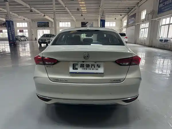 Buick Verano 2024