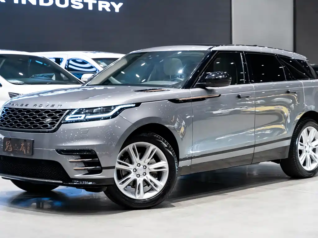 Land Rover Velar 2020 — фото 1