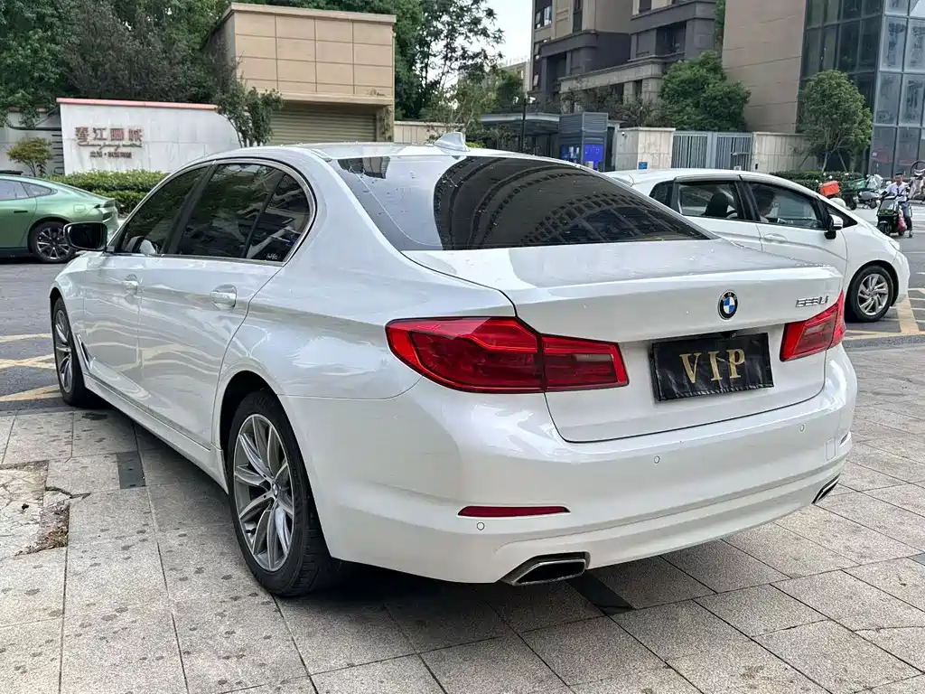 BMW 5 Series 2018