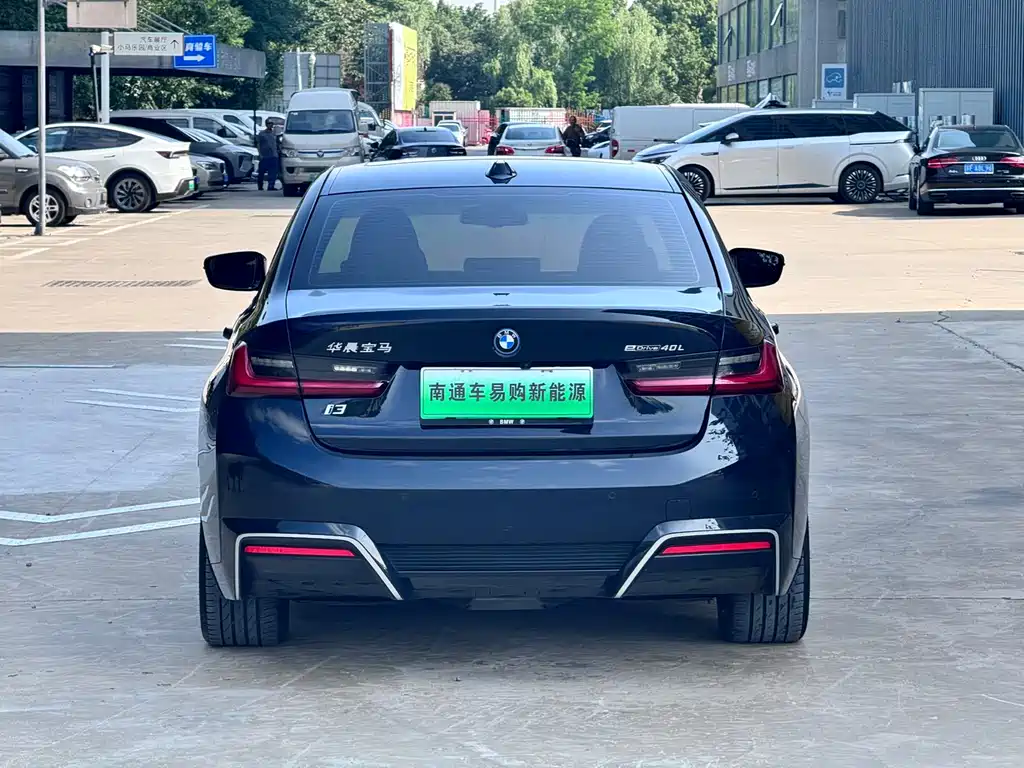BMW i3 2023 — фото 7