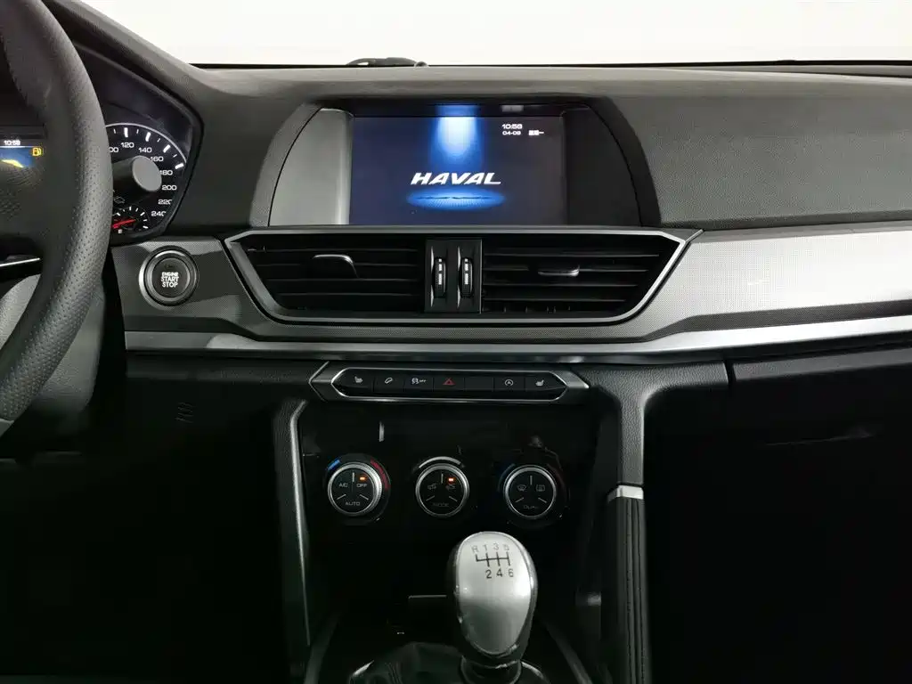 Haval H6 2020 — фото 12