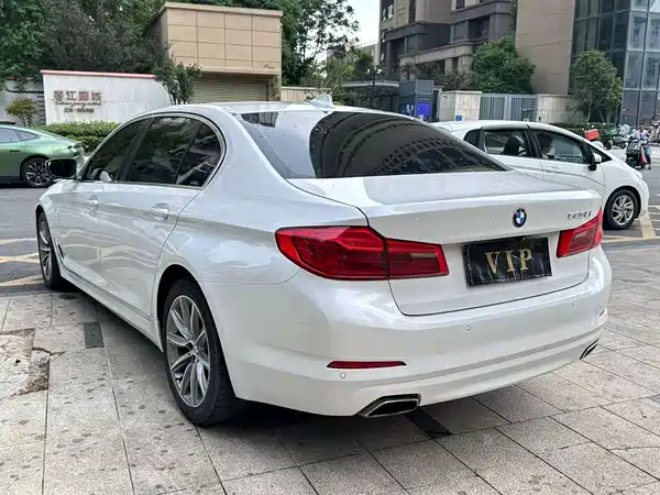 BMW 5 Series 2018