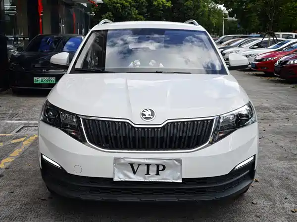 Skoda Kamiq 2021