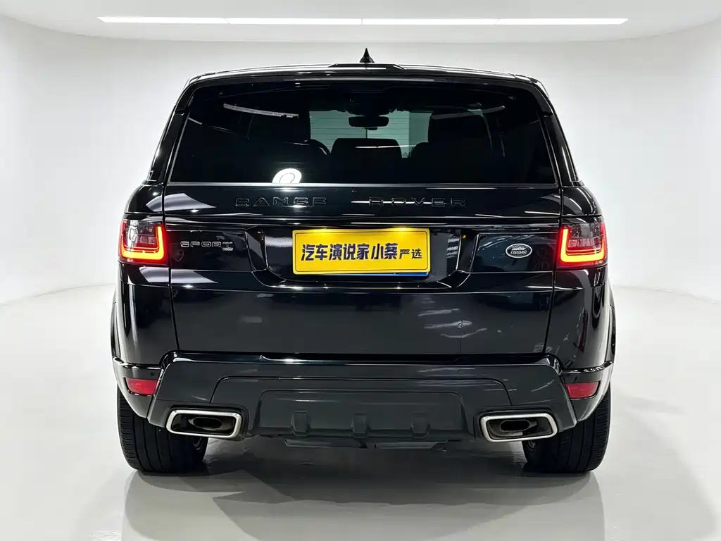 Land Rover Range Rover Sport 2022 — фото 8
