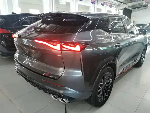 Changan Auchan Z6 2024