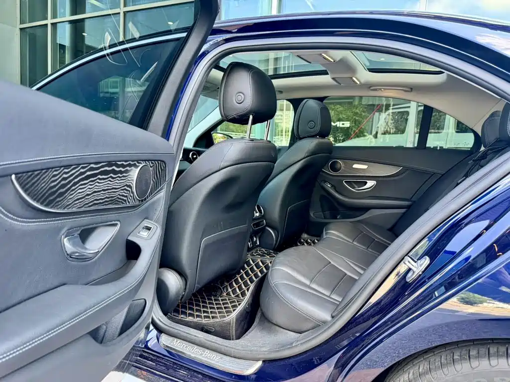 Mercedes-Benz C-Class 2020 — фото 9