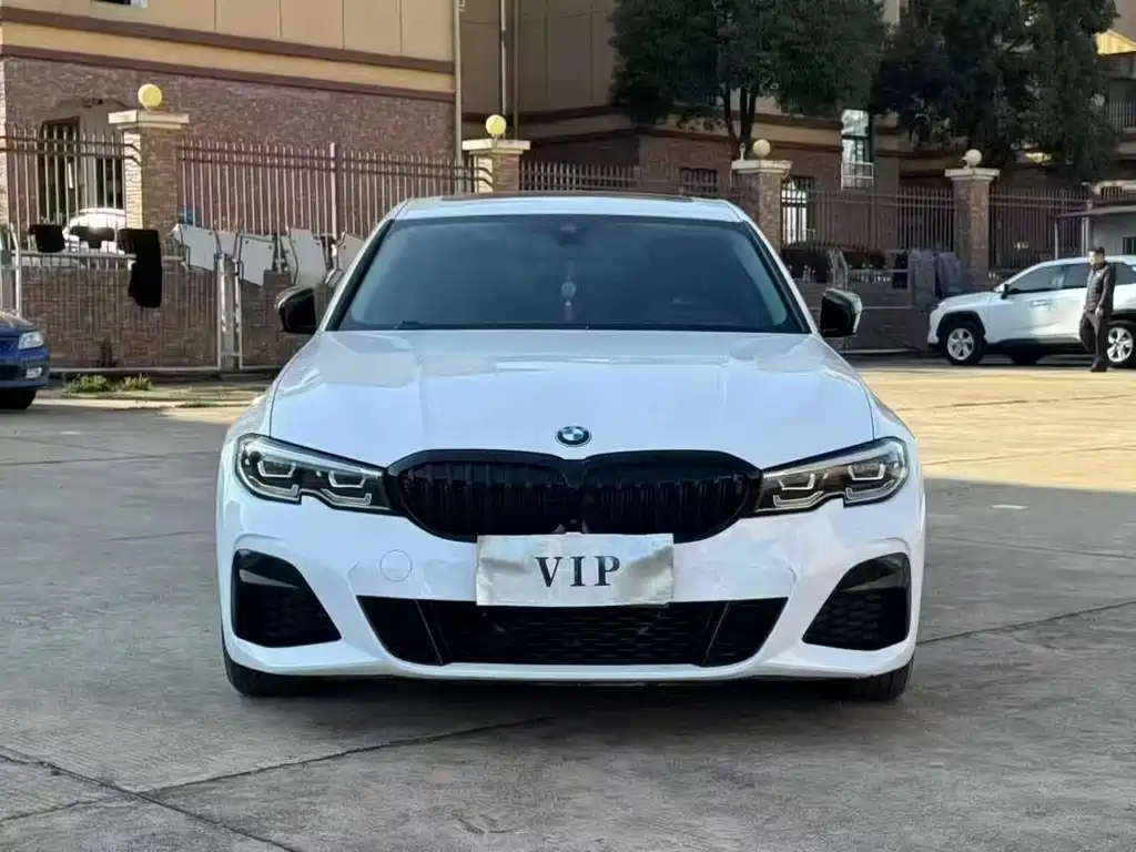 BMW 3 Series 2020