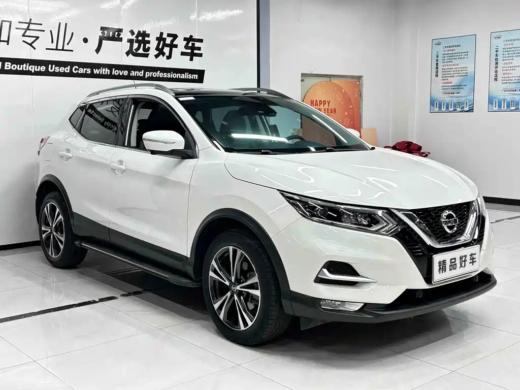 Nissan Qashqai 2022 — фото 3