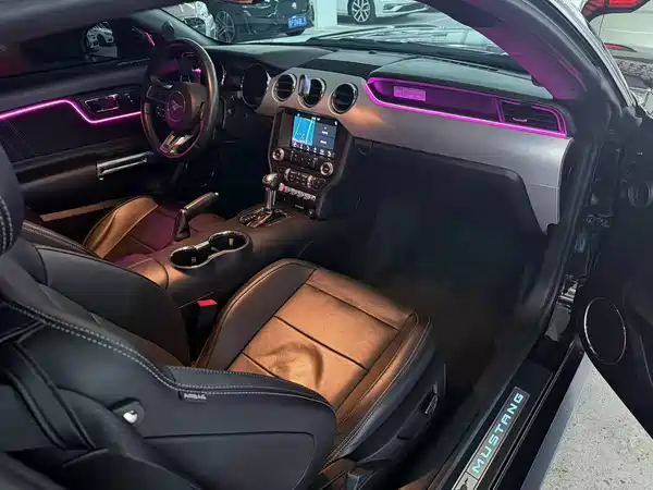 Ford Mustang 2017