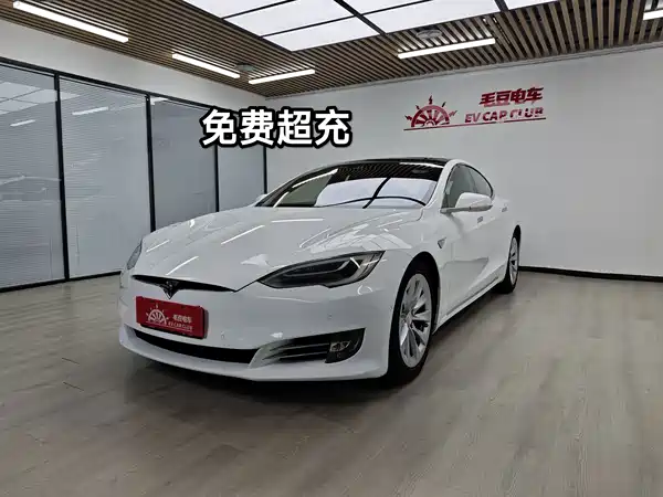 Tesla Model S 2017