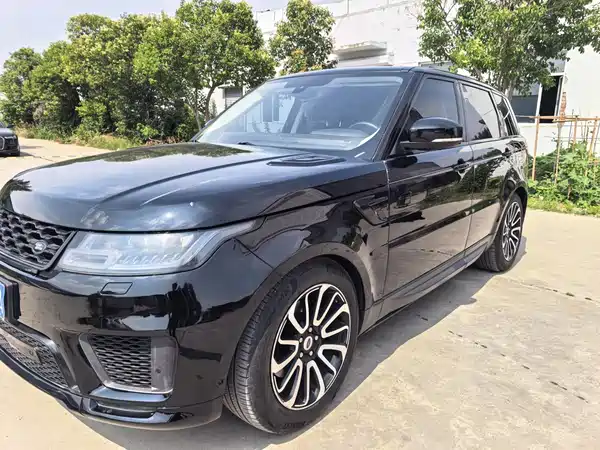 Land Rover Range Rover Sport 2016