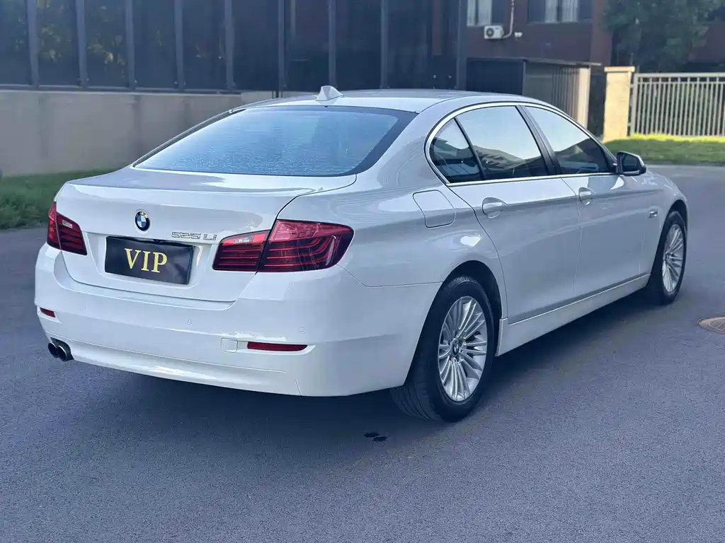 BMW 5 Series 2014