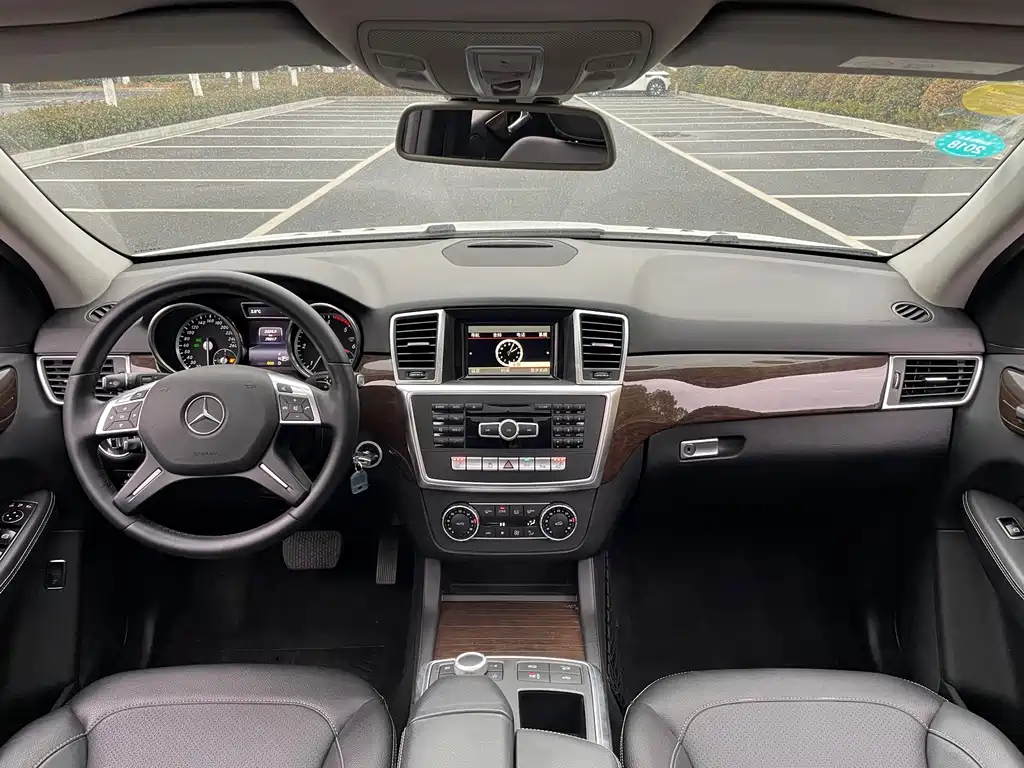 Mercedes-Benz M-Class 2015 — фото 6