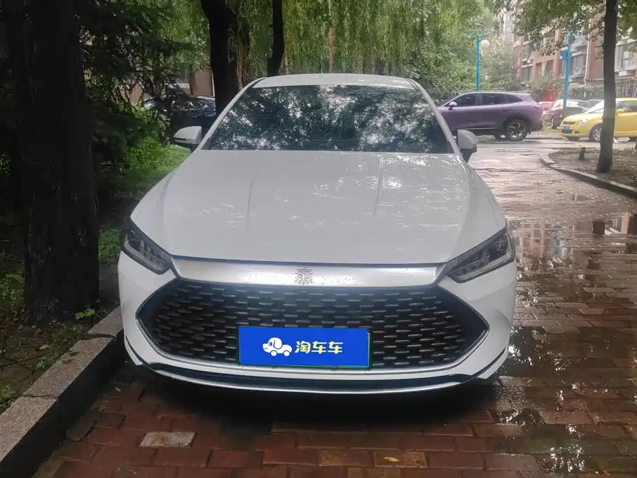 BYD Qin PLUS 2024 — фото 2