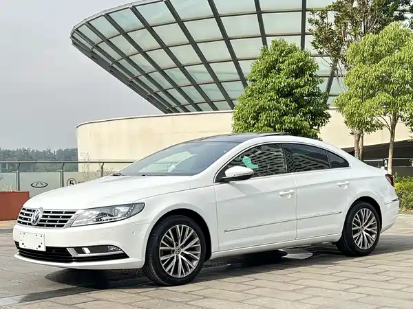 Volkswagen CC 2018