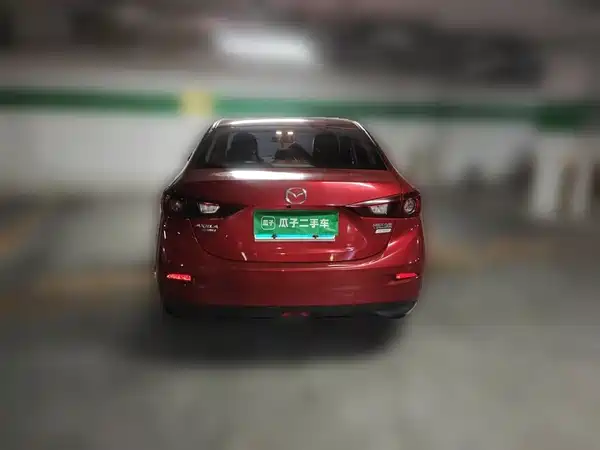 Mazda 3 Axela 2016