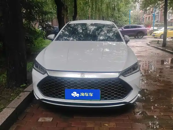 BYD Qin PLUS 2024
