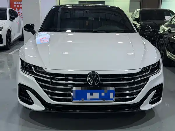 Volkswagen CC 2021
