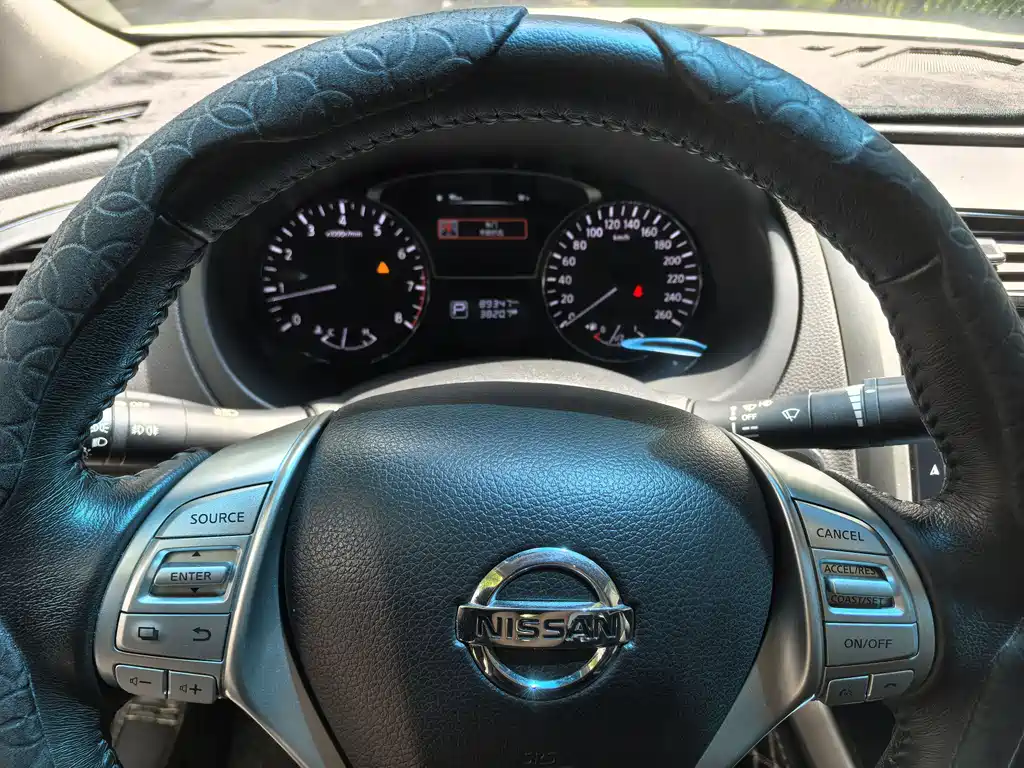 Nissan Teana 2018 — фото 11