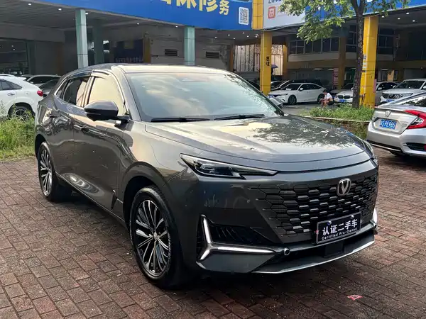 Changan UNI-K 2023