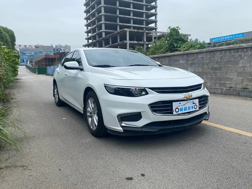 Chevrolet Malibu XL 2017 — фото 3