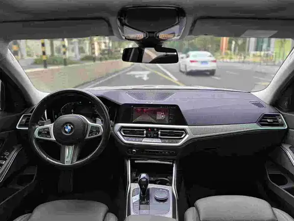 BMW 3 Series 2020