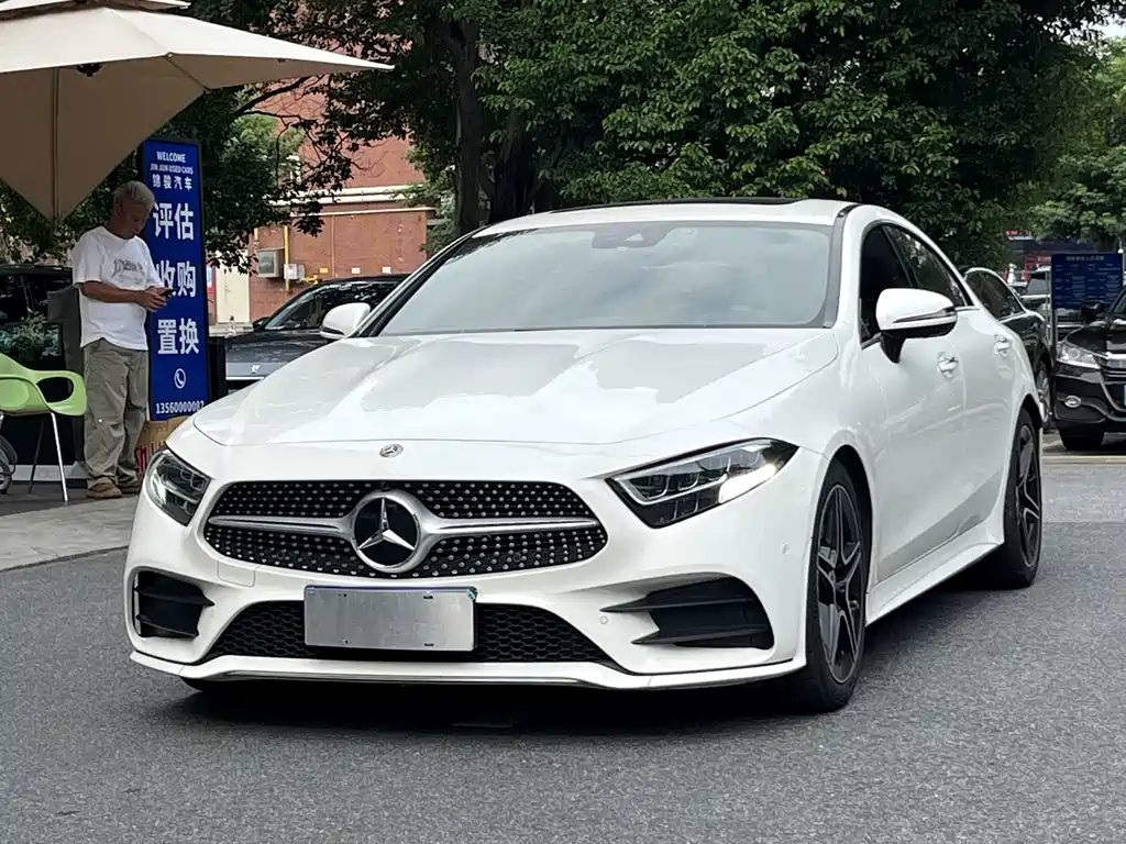 Mercedes-Benz CLS 2020