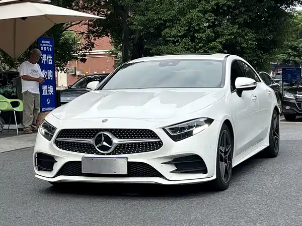 Mercedes-Benz CLS 2020