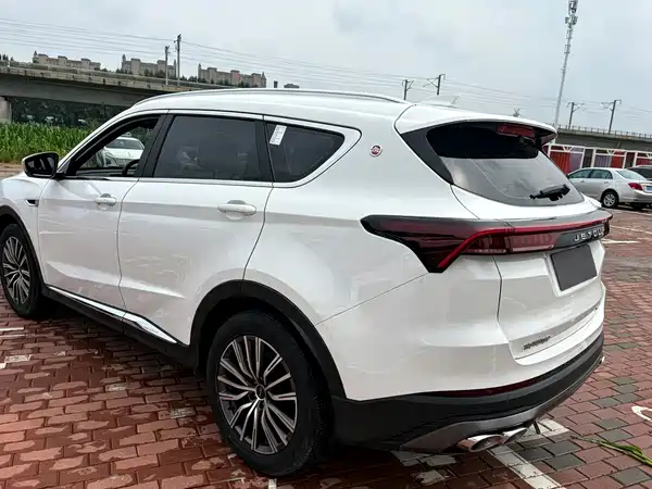 Jetour X70 PLUS 2023