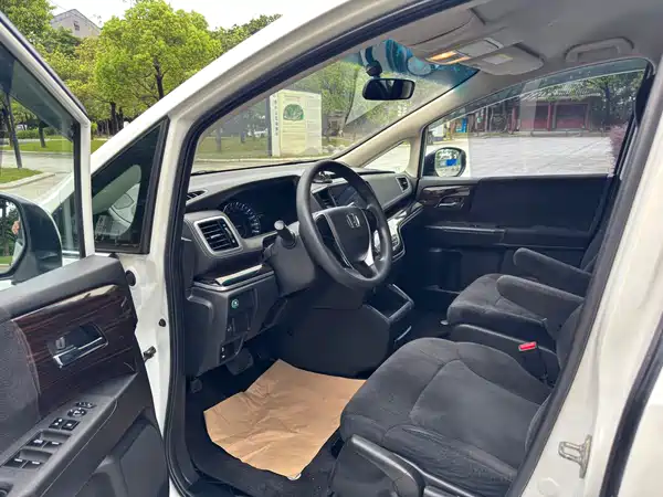 Honda Odyssey 2021
