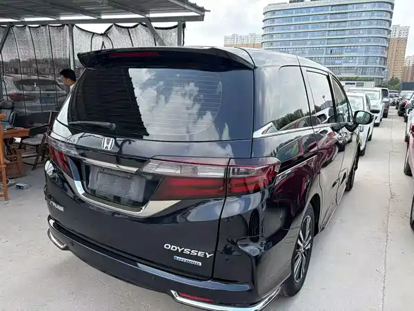 Honda Odyssey 2019