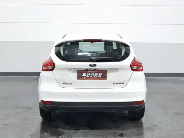 Ford Focus 2018