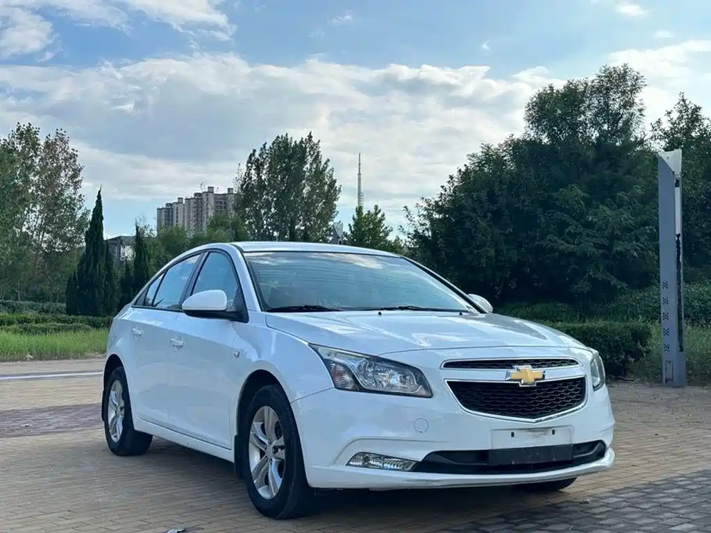Chevrolet Cruze 2015 — фото 3