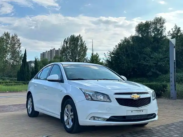 Chevrolet Cruze 2015