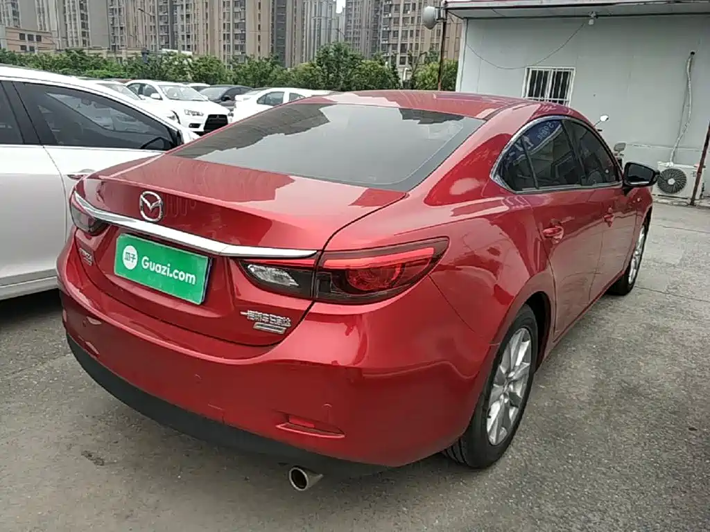 Mazda Atenza 2017
