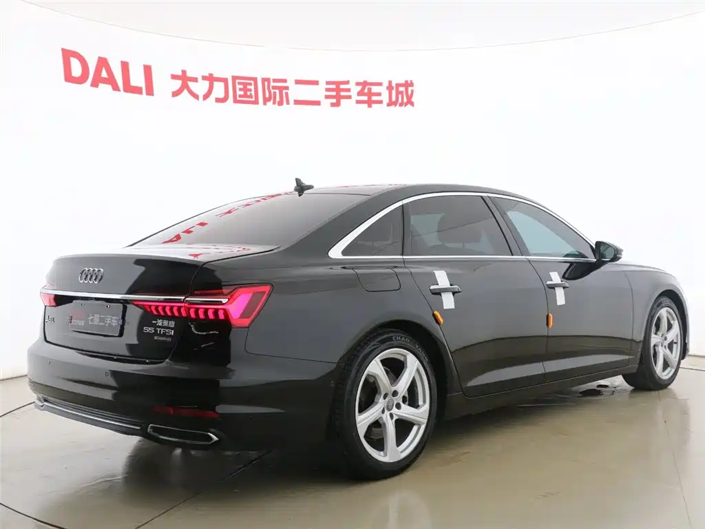 Audi A6L 2020 — фото 8