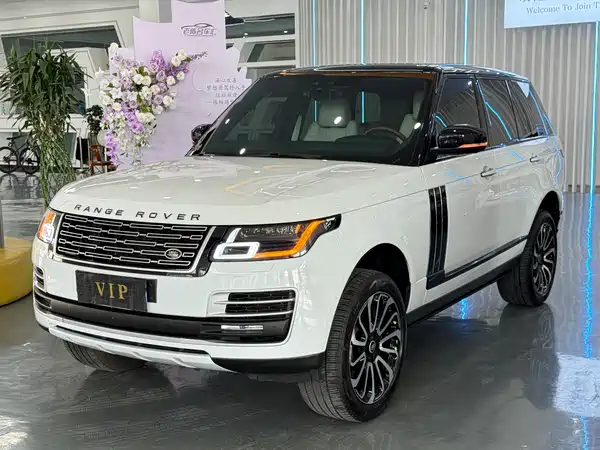 Land Rover Range Rover 2017