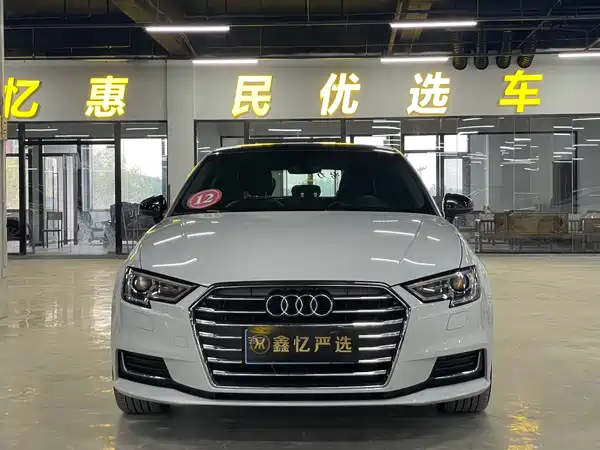 Audi A3 2019