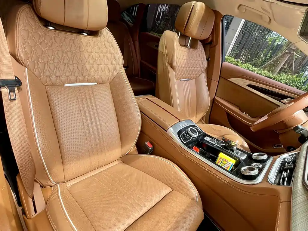 Hongqi H9 2022 — фото 30