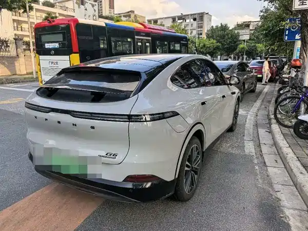 XPeng G6 2023