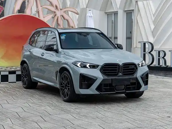 BMW X5 M 2023