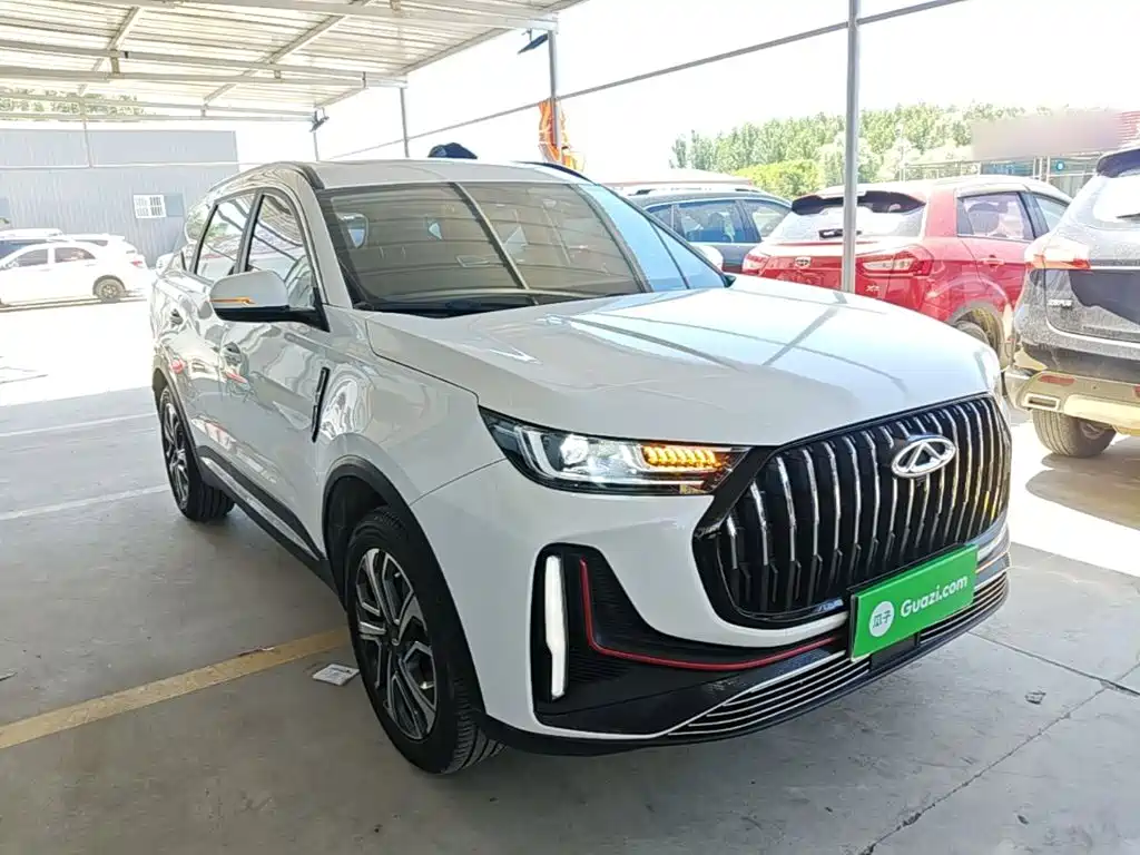Chery Tiggo 7 PLUS 2024