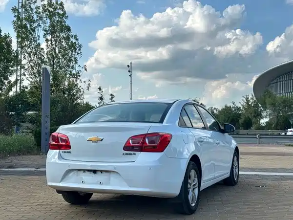 Chevrolet Cruze 2015