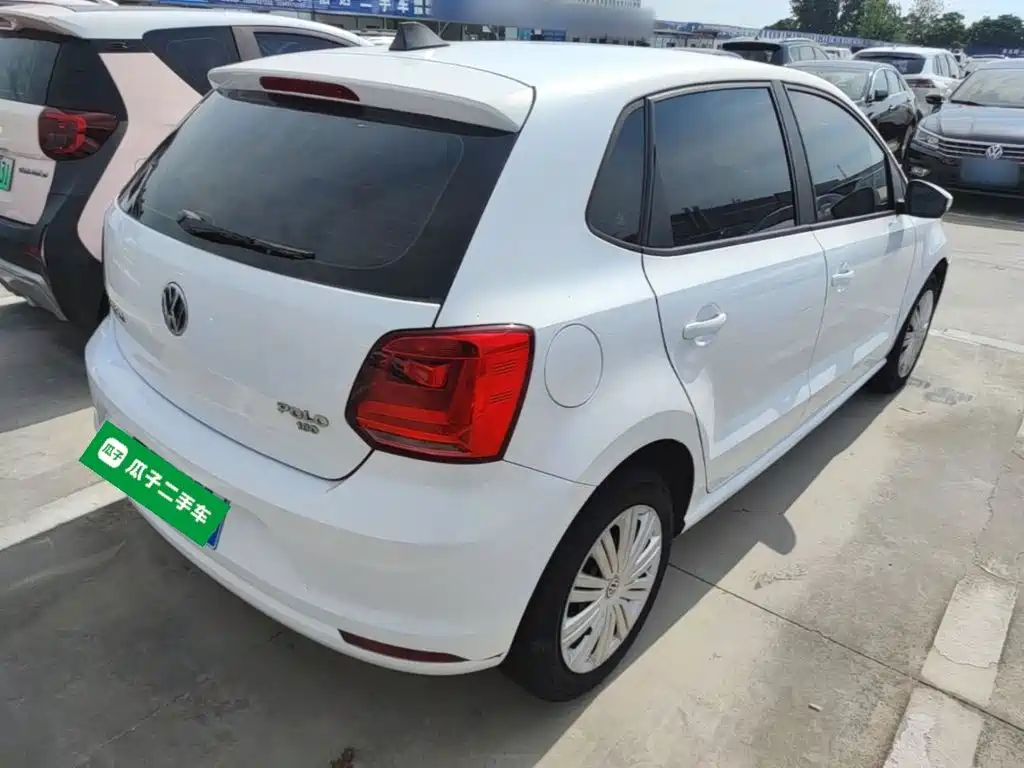 Volkswagen Polo 2017
