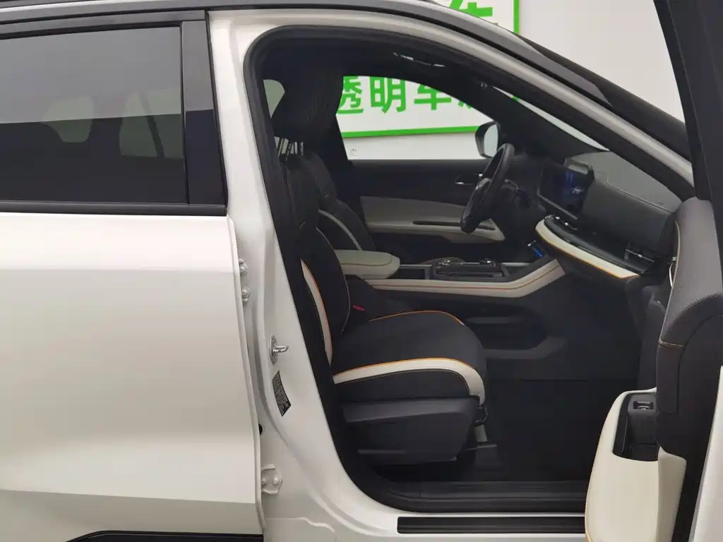 Ford Territory 2023 — фото 23