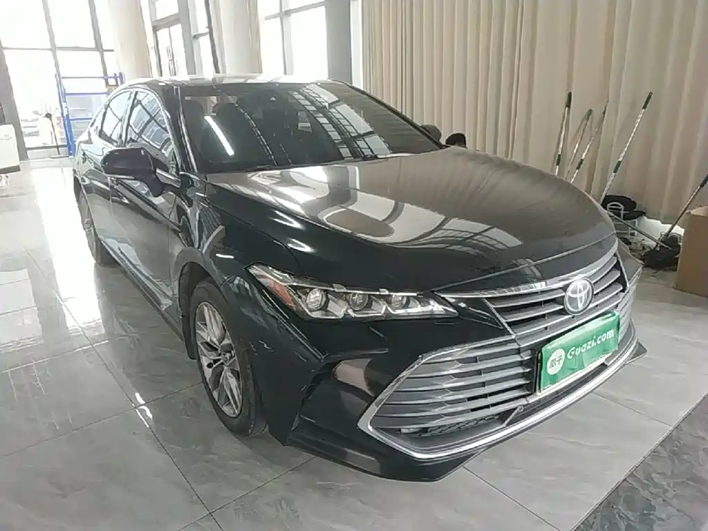 Toyota Avalon 2019 — фото 4