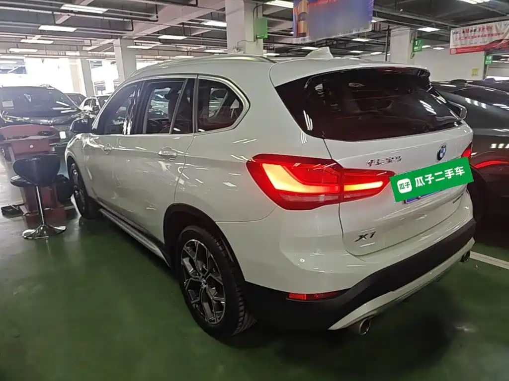 BMW X1 2021