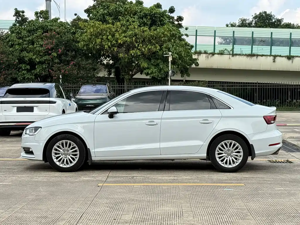 Audi A3 2017