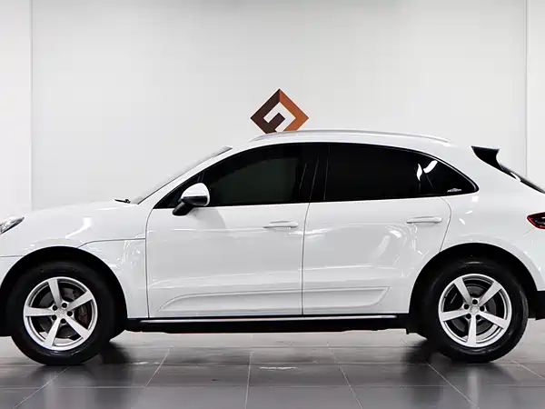 Porsche Macan 2017